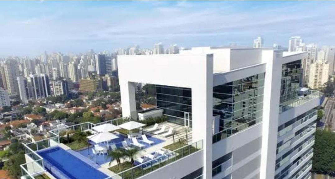 Apartamento Estilo, Conforto E Vista Panoramica Ideal Trabalho Ou Lazer *