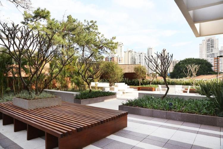Apartamento Estilo, Conforto E Vista Panoramica Ideal Trabalho Ou Lazer