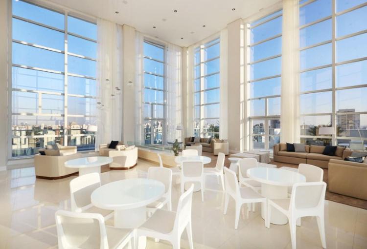 Apartamento Estilo, Conforto E Vista Panoramica Ideal Trabalho Ou Lazer *