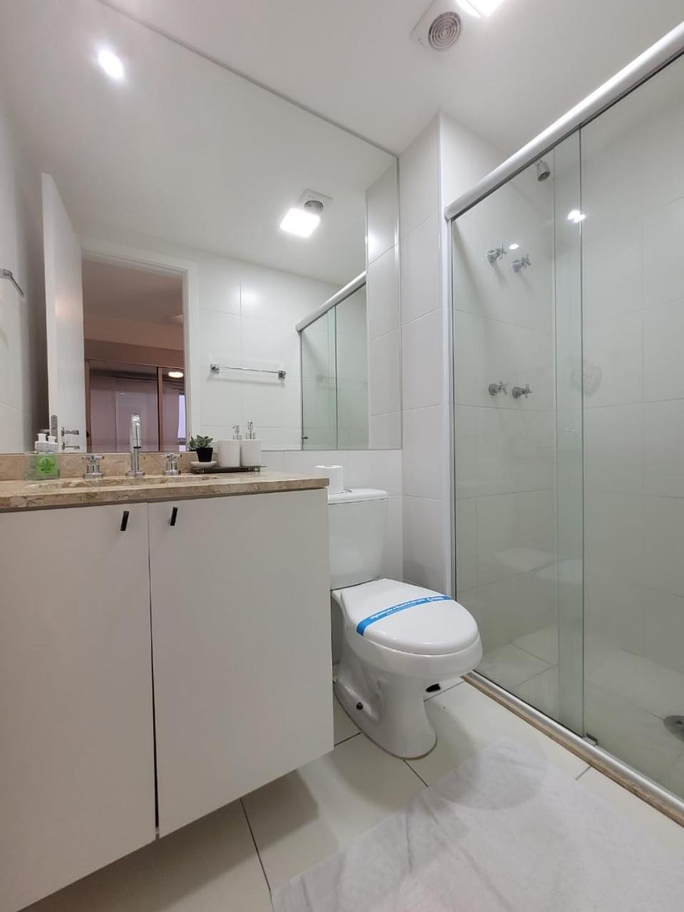 Apartamento Estilo, Conforto E Vista Panoramica Ideal Trabalho Ou Lazer