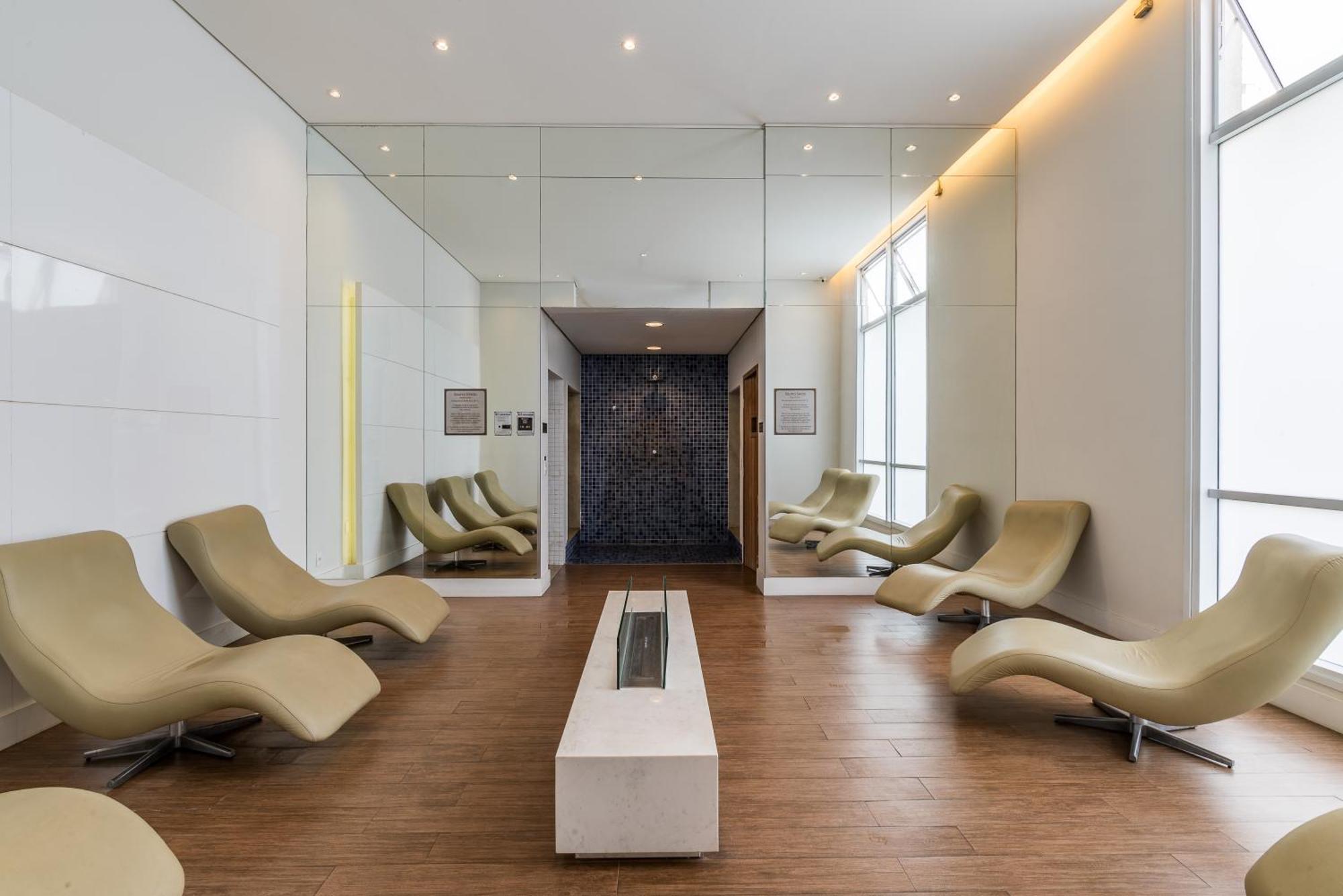 Apartamento Estilo, Conforto E Vista Panoramica Ideal Trabalho Ou Lazer *