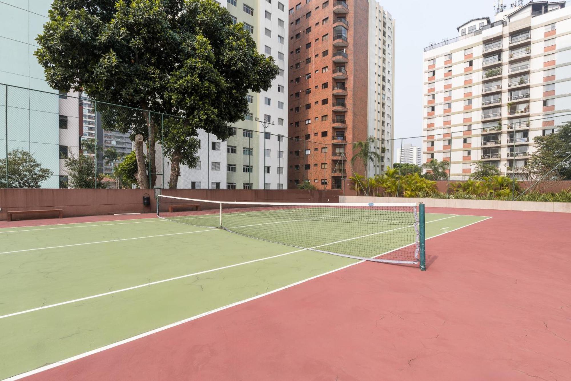 Estilo, Conforto E Vista Panoramica Ideal Trabalho Ou Lazer Apartamento São Paulo
