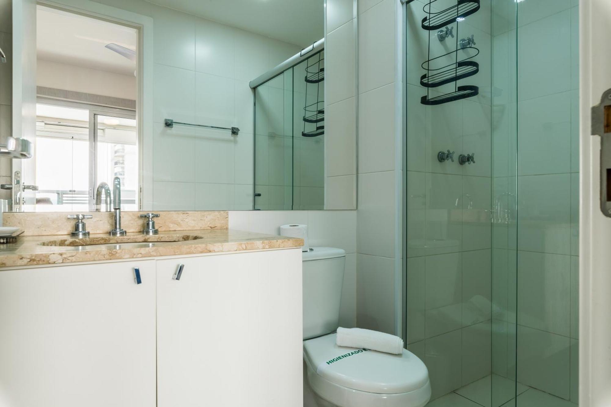 Apartamento Estilo, Conforto E Vista Panoramica Ideal Trabalho Ou Lazer *